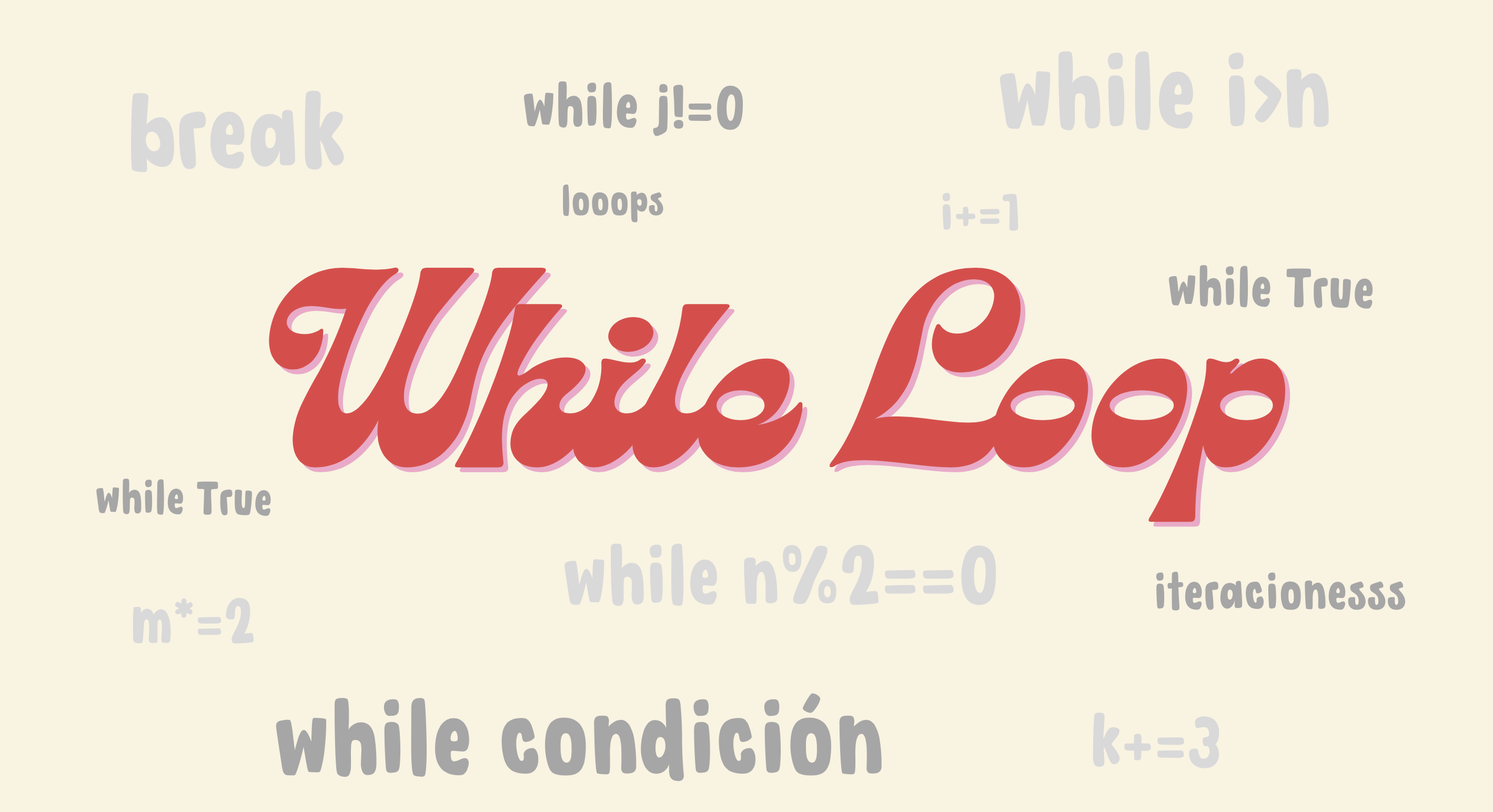 While Loops in Python